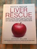 Medical Medium Liver Rescue - Anthony William, Verzenden, Zo goed als nieuw, Gezondheid en Conditie, Anthony William