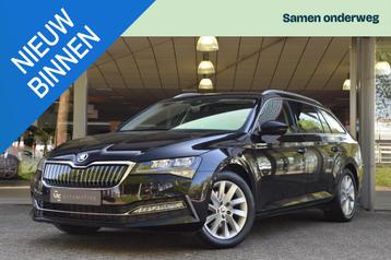 Skoda Superb Combi 1.4 TSI iV Bus Edit Plus met Cam/Carplay/ beschikbaar voor biedingen
