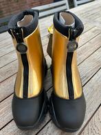 Goldberg snowboots maat 39 metallic gold, Overige merken, 100 tot 140 cm, Snowboots, Nieuw