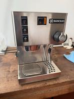 Rancilio Silvia V3 Espressomachine Defect, Witgoed en Apparatuur, Koffiezetapparaten, Ophalen, Afneembaar waterreservoir, Gebruikt
