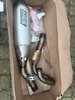 Uitlaat HGS honda crf 450r 2021 2022 2023 2024, Ophalen of Verzenden