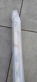 Douche Gordijn Oceaan,  Schelpen , Sterren 140x240cm, 200 cm of meer, Nieuw, Ophalen of Verzenden, Overige kleuren