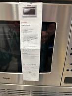 Hetelucht / confectieoven met magnetronfunctie, Witgoed en Apparatuur, Ophalen, Zo goed als nieuw, Oven, 45 tot 60 cm