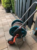 Gardena slanghaspel, Tuin en Terras, Tuinslangen, Ophalen of Verzenden, Gebruikt