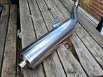 Gebruikte originele Kawasaki ZX9R uitlaat, bj 2000, Motoren, Onderdelen | Kawasaki, Ophalen
