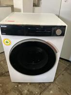 Sharp  Was-droogcombi wasmachine 9kg-6kg 1400t izgs Bieden, 1200 tot 1600 toeren, Gebruikt, 8 tot 10 kg, Info@sharp.nl