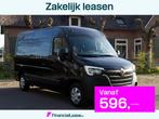Renault Master T35 2.3 dCi 180 L2H2 Energy Work Edition | Ca, Stof, Gebruikt, Euro 6, 4 cilinders