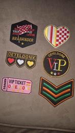 Carnavalsemblemen, Carnaval, Nieuw, Ophalen of Verzenden, Onbekend