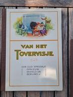 Van het Tovervisje - Oud Sprookjesboekje 1976, Ophalen of Verzenden, Gelezen