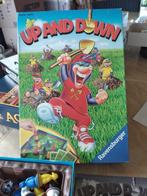 Spel up and down ravensburger, Hobby en Vrije tijd, Gezelschapsspellen | Bordspellen, Ophalen of Verzenden, Zo goed als nieuw