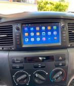 Autoradio | Toyota Corolla | 2002 - 2007, Ophalen of Verzenden, Nieuw