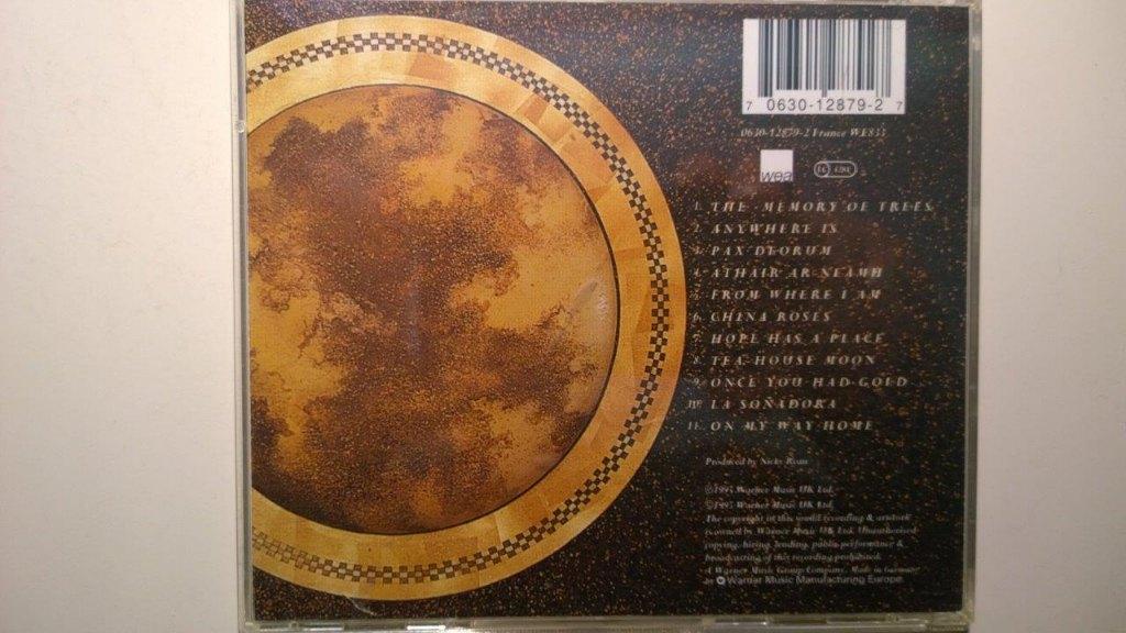 Enya - The Memory Of Trees, Ophalen of Verzenden, Zo goed als nieuw