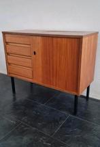 Mooie retro vintage naaikast / wastafel kast, Ophalen, Gebruikt