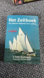 J. Peter Hoefnagels - Het zeilboek, J. Peter Hoefnagels, Ophalen of Verzenden, Zo goed als nieuw, Balsport