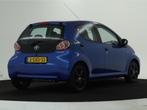 Toyota Aygo 1.0 VVT-i Now | Airco | Velgen | (bj 2014), Auto's, Voorwielaandrijving, Stof, Gebruikt, Zwart