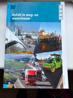 Asfalt in weg- en waterbouw - CROW, Boeken, Ophalen of Verzenden, Zo goed als nieuw