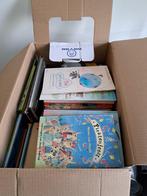 Kinderboeken & boekensteuntjes, (verhuisdoos bomvol), Gelezen, Ophalen