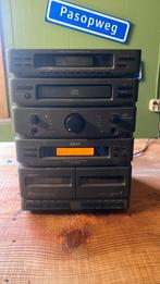 Akai electric co.,ltd radi, Audio, Tv en Foto, Stereo-sets, Ophalen, Gebruikt, Tuner of Radio, Akai