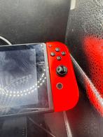Nintendo Switch - Gebruikt, Spelcomputers en Games, Gebruikt, Lenn hodes, Ophalen of Verzenden, Zonder controller