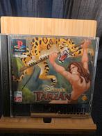 Disney's Tarzan - PlayStation 1, Spelcomputers en Games, Games | Sony PlayStation 1, Gebruikt, 1 speler, Ophalen of Verzenden