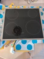 Bosch Inductie Kookplaat 7200W - Topstaat!, Zo goed als nieuw, Inbouw, Inductie, 4 kookzones