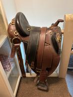Australian stock saddle nieuw, Dieren en Toebehoren, Paarden en Pony's | Zadels, Ophalen of Verzenden, Nieuw, Overige soorten