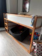 Ikea kura bed, Ophalen, 85 tot 100 cm, Gebruikt, Lattenbodem