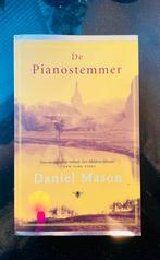 David Mason - De pianostemmer, Ophalen of Verzenden, Zo goed als nieuw