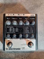 TC Electronic Nova Repeater Delay Pedaal, Muziek en Instrumenten, Effecten, Ophalen of Verzenden, Gebruikt, Delay of Echo
