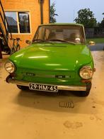 Te koop daf 46 in nette staat., Auto's, Oldtimers, Stof, Bruin, Daf, Particulier