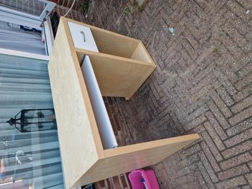Gratis ikea bureau 