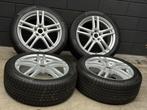 19 inch Dezent TZ VW Tiguan 5x112 ET35 255/45/19 Continental, 255 mm, Banden en Velgen, Winterbanden, Ophalen