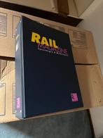 Railmagazine jaargang 1992, Boeken, Verzenden, Zo goed als nieuw, Overige typen