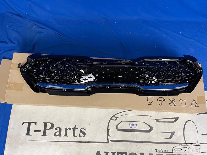 Kia niro grille rooster voorbumper gril bumper 86350G5500, Auto-onderdelen, Carrosserie en Plaatwerk, Bumper, Kia, Nieuw, Ophalen of Verzenden