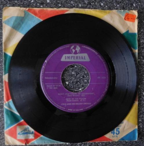 Lydia & Melody Strings - don't stop kissin' me (vanaf € 6,00, Cd's en Dvd's, Vinyl | Nederlandstalig, Verzenden