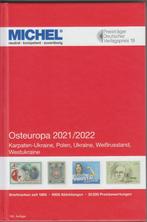 MICHEL CATALOGUS OSTEUROPA 2021-2022, Ophalen of Verzenden, Catalogus
