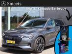 Audi e-tron 55 quattro Advanced edition 95 kWh, Automaat, 12 maanden, Stof, Zwart