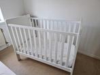 babybedje / ledikant met aerosleep matras, Ophalen, Gebruikt, 70 tot 85 cm, Minder dan 140 cm