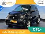Smart Fortwo 1.0 Business Solution € 6.950,00, Gebruikt, Start-stop-systeem, Zwart, Origineel Nederlands