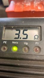 Speciale meetapparatuur, Ophalen