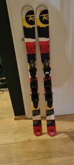 Mooie Rossignol ski's 125 cm, Sport en Fitness, Skiën en Langlaufen, Ophalen, Gebruikt, 100 tot 140 cm, Rossignol