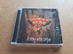 THUNDERHEAD killing with style CD, Zo goed als nieuw, Verzenden