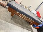 Pooltafel, Sport en Fitness, Biljarten en Poolen, Ophalen, Gebruikt, Pooltafel