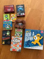 Bordspellen boardgames see the description, Hobby en Vrije tijd, Gezelschapsspellen | Bordspellen, Ophalen, Zo goed als nieuw