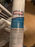 Modulan renovlies 150 g/m2 - Nieuw!, Ophalen of Verzenden, 10 tot 25 m², Wit, Glad