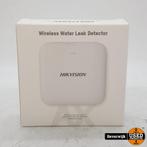 Hikvision DS-PDWL-E-WE draadloze wateroverloop detector voor, Doe-het-zelf en Verbouw, Elektra en Kabels, Hikvision, Nieuw, https://www.hikvision.com/en/support/contact-us/