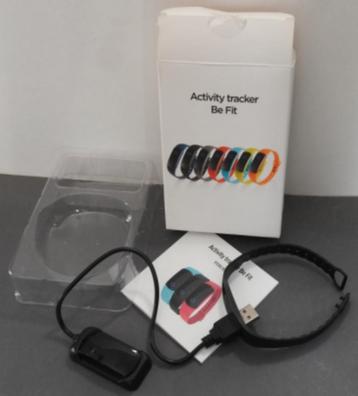Activity tracker Be Fit beschikbaar voor biedingen