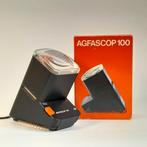 Vintage Agfa Agfascop 100 diakijker - 70's, Ophalen of Verzenden, Gebruikt