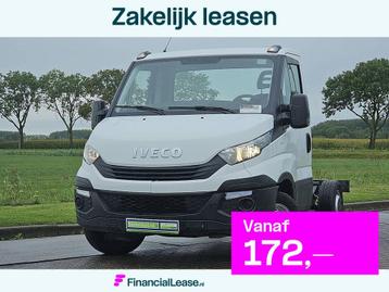 IVECO DAILY 35 S 12 chassis beschikbaar voor biedingen
