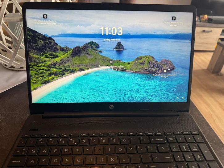 HP 15s windows Laptop, Computers en Software, Windows Laptops, Gebruikt, 15 inch, 2 tot 3 Ghz, 8 GB, Qwerty, Ophalen of Verzenden